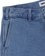 Obey Hardwork Carpenter Denim Jeans - stonewash indigo - front detail