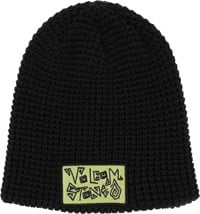 Volcom Skate Vitals Simon Bannerot Beanie - black