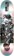 DGK Afro Samurai x DGK Collage 8.25 Skateboard Deck - foil