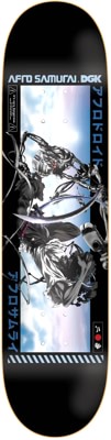 DGK Afro Samurai x DGK Afro Vs. Afro Droid 8.0 Skateboard Deck - view large