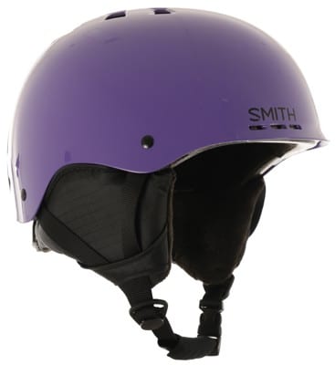 Smith Kids Holt Jr. Snowboard Helmet - purple haze - view large