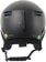 Smith Method MIPS Snowboard Helmet - matte black - reverse