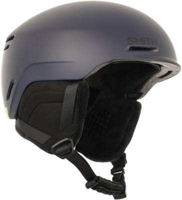 Smith Method Snowboard Helmet - matte midnight navy - view large
