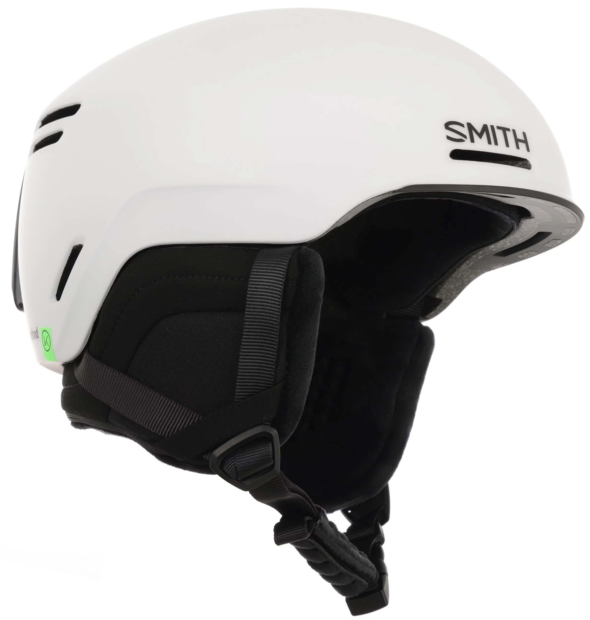Smith Method Snowboard Helmet - matte white | Tactics