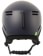 Smith Method Snowboard Helmet - matte midnight navy - reverse