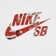 Nike SB Crenshaw Skate Club 1 T-Shirt - white - front detail