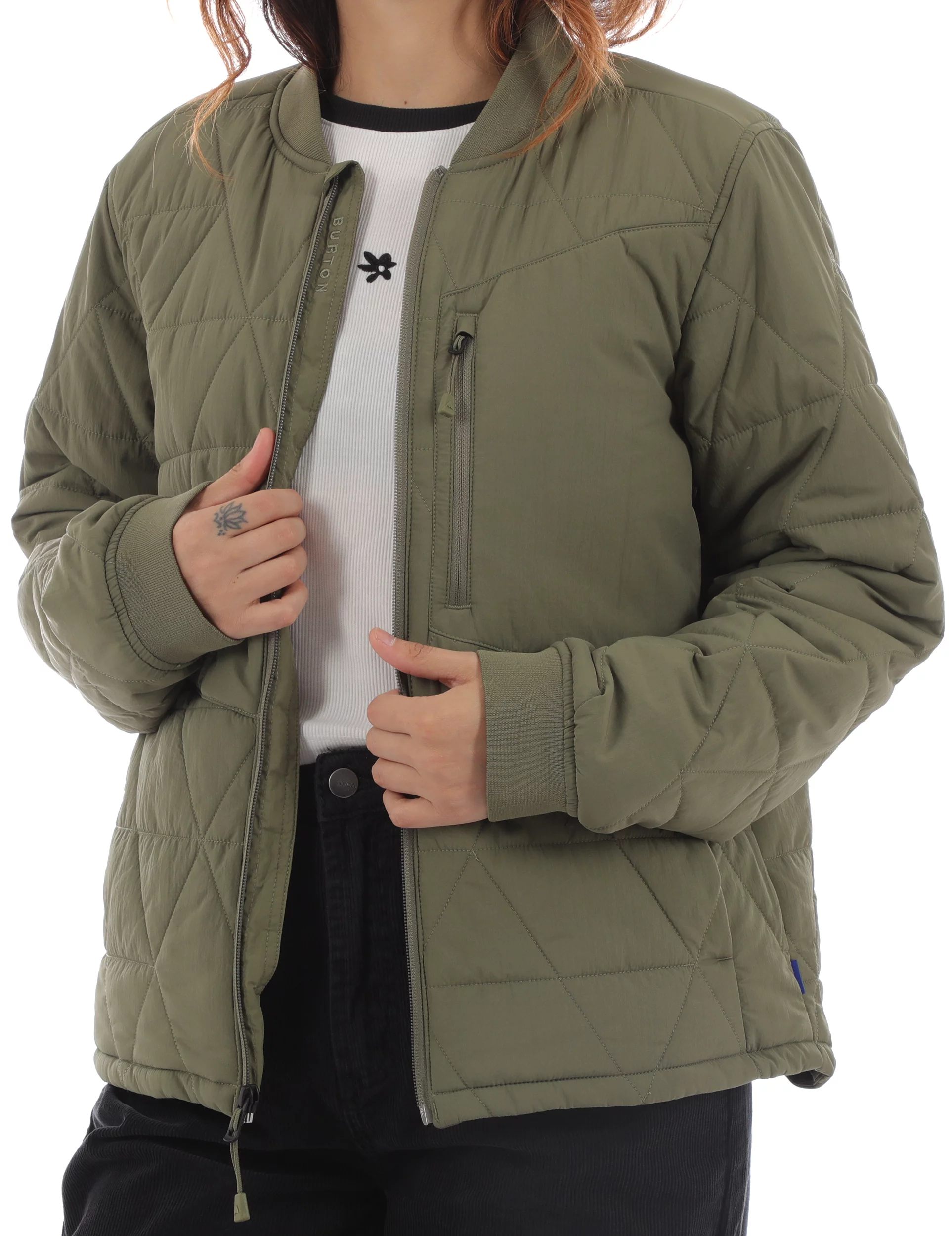 Burton cadence living lining women's insulated jacket hotsell