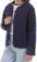 Rhythm Women's Montauk Quilted Jacket - navy - alternate