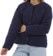 Rhythm Women's Montauk Quilted Jacket - navy - alternate 2