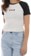 RVCA Women's Daisy T-Shirt - vintage white - alternate