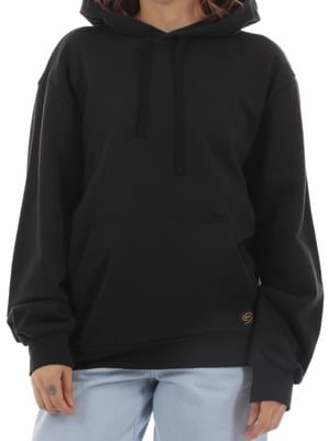 RVCA Women's Recession Hoodie - rvca black - view large