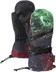 Burton Kids Vent Mittens - painted planets