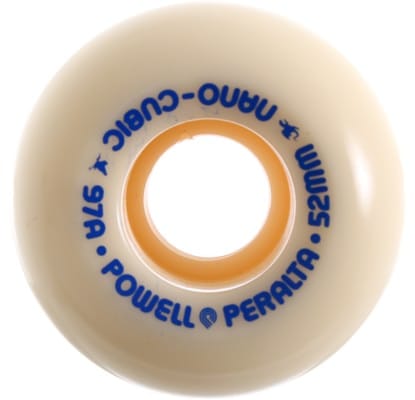 Powell Peralta Andy Anderson Nano Cubic Dragon Formula Skateboard Wheels - off white (97a) - view large