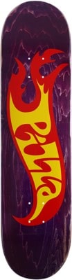 Pizza Hot 8.25 Skateboard Deck - navy - view large