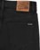 Volcom Nailer Jeans - blackout - reverse detail