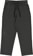 Volcom Veeco Transit Pants - stealth