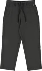 Volcom Veeco Transit Pants - stealth