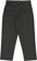 Volcom Veeco Transit Pants - stealth - reverse