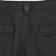 Volcom Veeco Transit Pants - stealth - reverse detail