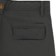 Volcom Veeco Transit Pants - stealth - alternate reverse detail