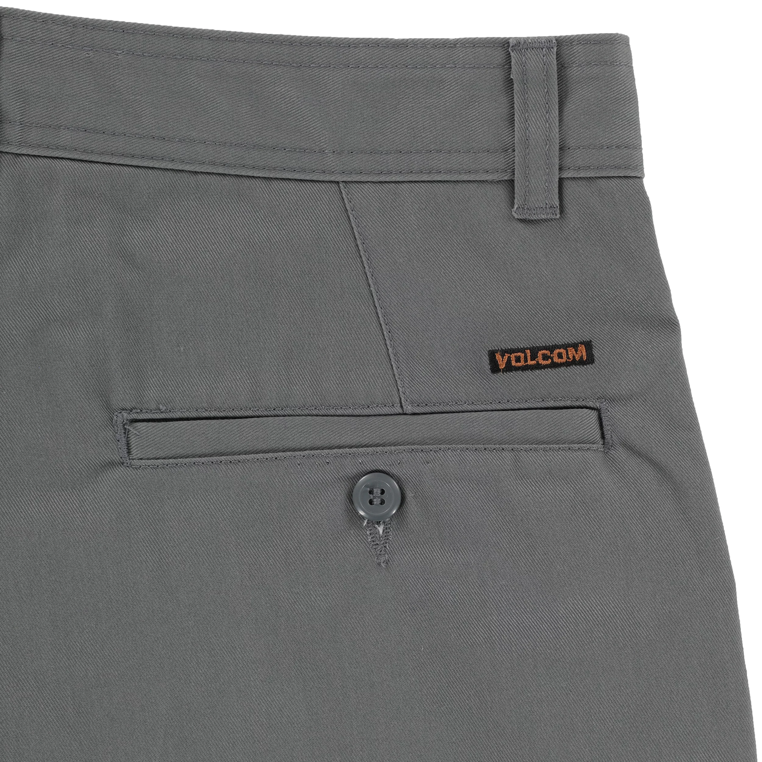 Volcom Briqlayer Pleat Pants - dark slate | Tactics