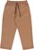 Volcom Skate Vitals Simon Bannerot EW Pants - dusty brown