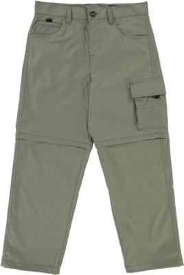 Volcom Skate Vitals Simon Bannerot Convertible Pants - agave - view large