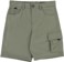 Volcom Skate Vitals Simon Bannerot Convertible Pants - agave - shorts