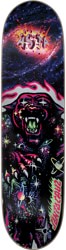 Asta Cosmic Cat 8.0 VX Everslick Skateboard Deck