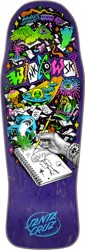 Santa Cruz Winkowski Sketchbook 10.34 Skateboard Deck