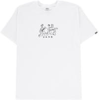 Vans Nick Michel T-Shirt - white