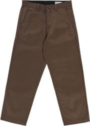 Volcom Frickin Skate Chino Pants - wren