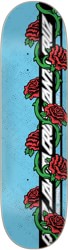 Dressen Rose Vine 8.5 Everslick Skateboard Deck