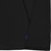 Burton Crown Weatherproof Fleece Full Zip Hoodie (Closeout) - true black - detail