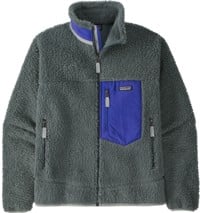 Patagonia Classic Retro-X Jacket - nouveau green