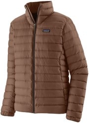 Patagonia Down Sweater Jacket - moose brown