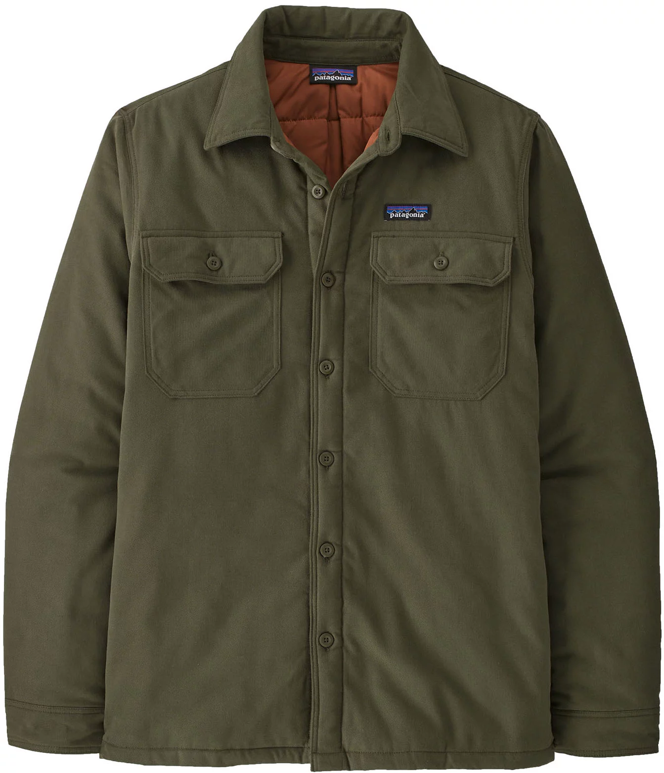 Patagonia flannel hoodie online