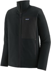 Patagonia R2 TechFace Jacket - black