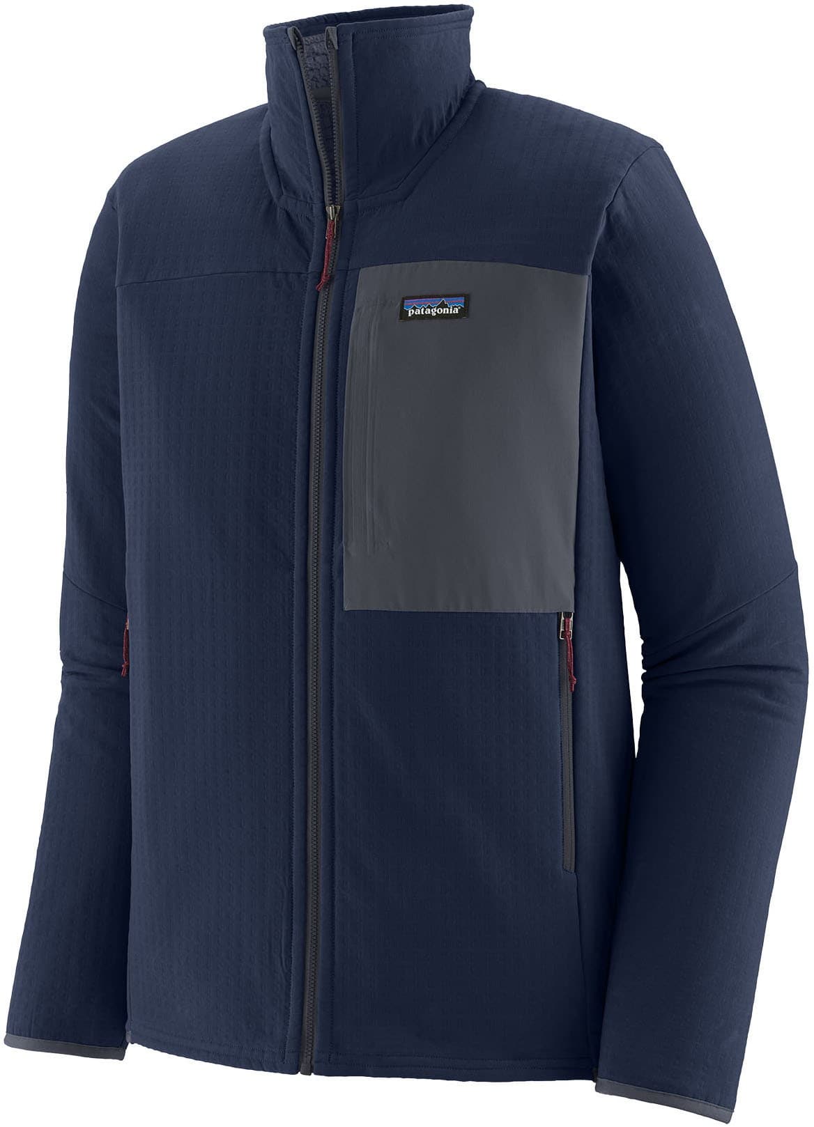 Patagonia R2 TechFace Jacket - new navy | Tactics