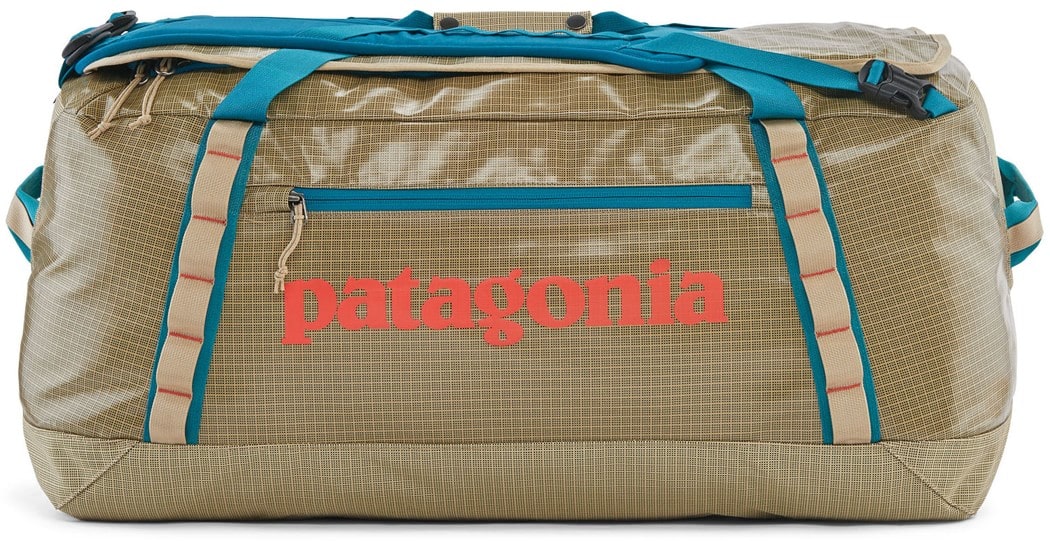 Patagonia Black Hole Duffel 40L Duffle Bag tinamou tan Tactics