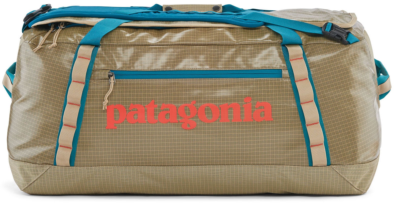 Patagonia Black Hole Duffel 40L Duffle Bag tinamou tan Tactics