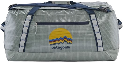 Patagonia Black Hole Duffel 70L Duffle Bag - ridge rise moonlight: sleet green - view large