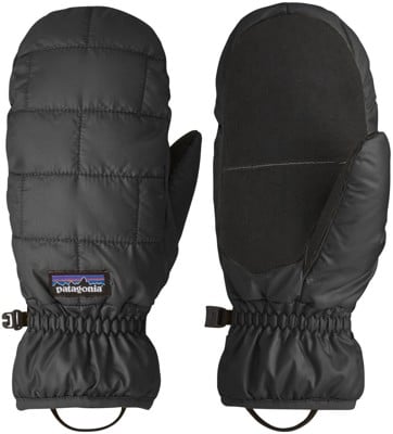 Patagonia Nano Puff Mitts - black - view large