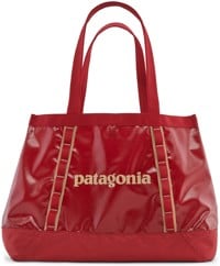 Patagonia Black Hole Tote 25L Bag - touring red