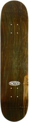 Tactics Oval Logo Skateboard Deck - army