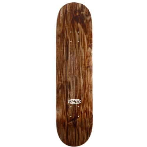 Real Easy Rider Oval Logo Skateboard Deck 8.5 | 8.5