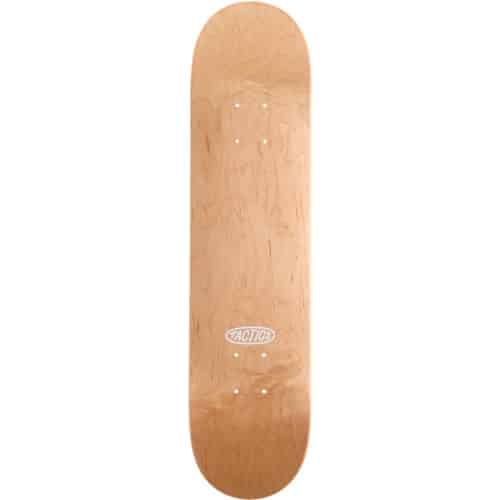 Real Easy Rider Oval Logo Skateboard Deck 8.25 | 8.25
