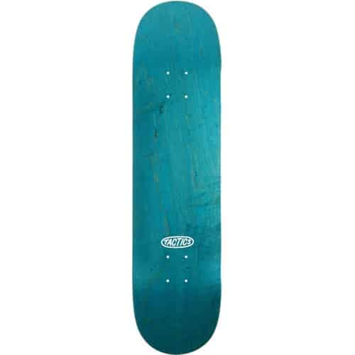 ラファイエットLFYT OVAL LOGO SKATE DECK 8inch Tactics Oval Logo Skateboard Deck