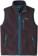 Patagonia Retro Pile Vest - obsidian plum