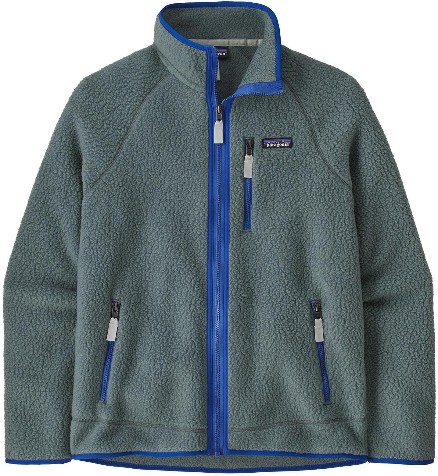 Patagonia Retro Pile Jacket - nouveau green | Tactics